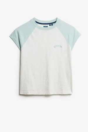 Superdry Essential Logo Slim Fit Raglan T-Shirt34