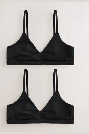 Next Triangle T-Shirt Bras 2 Pack28 A