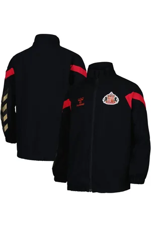Hummel Kids Sunderland Travel Woven JacketS