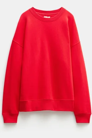 Hush Puppies Quaden Clean Oversized SweatshirtXL