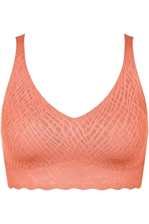 Sloggi Orange Zero Feel Bliss BraletteM