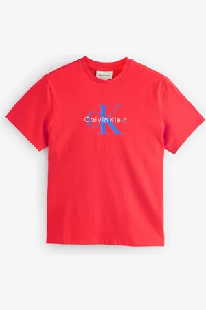 Calvin Klein Koszulka Hero Monologo, 100% bawełnaX-Large