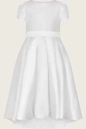 Monsoon Henrietta Pearl Bodice Dress10 lat (140 cm)
