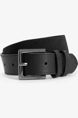 Next Leather And Elastic Belt11