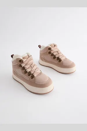 Next Chunky Lace Skate High Top TrainersEU 38 (UK 5)