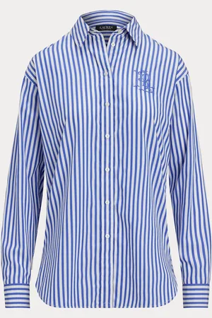 Ralph Lauren Kotta Striped Relaxed Fit ShirtS