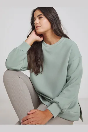 Simply Be Luxe Modal Dip Back Sweatshirt44