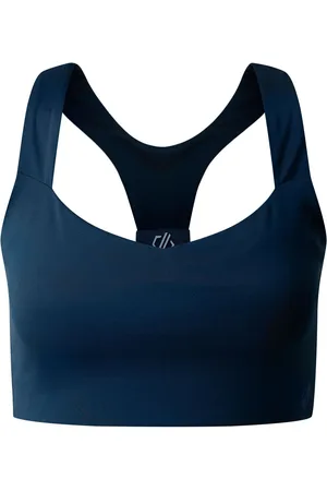 Dare 2B Womens Blue Swift III Sports BraXL