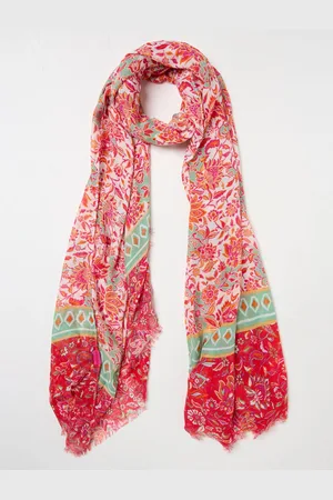 Fat Face FatFace Utopia Printed Lightweight ScarfJeden