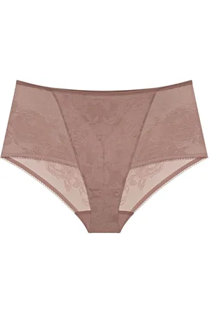 Triumph Wild Rose Sensation Maxi Brown Briefs46
