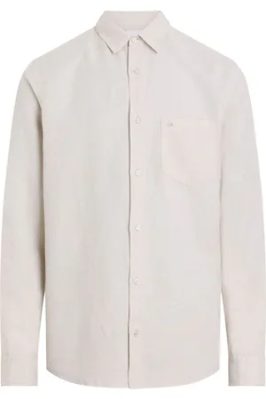Calvin Klein Regular Fit Long Sleeve ShirtX-Large