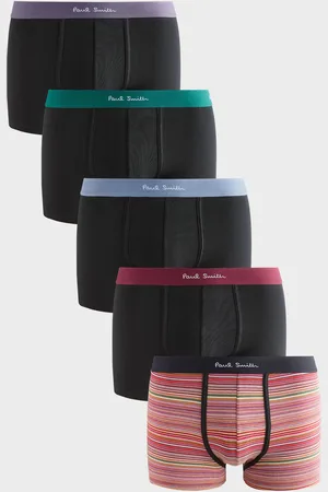 Paul Smith Multi Logo Band Boxers 5 PackL