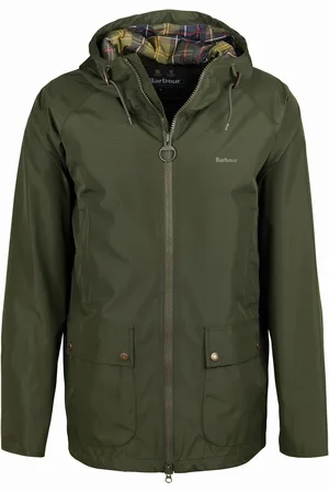 Barbour Domus Waterproof Hooded JacketXXL