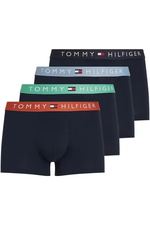 Tommy Hilfiger Trunks 5 Pack With WaistbandM