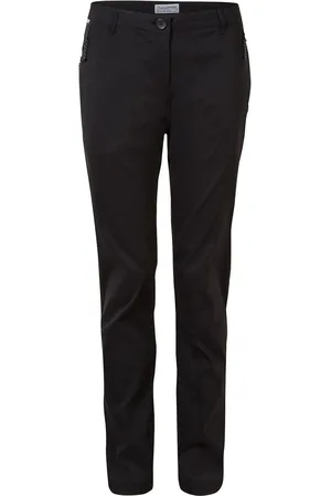 Craghoppers Kiwi Pro Black Trousers46