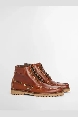 Barbour Tiller Moccasin BootsEU 44 (UK 10)