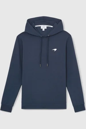 Reiss Apex McLaren F1 Team Interlock HoodieS
