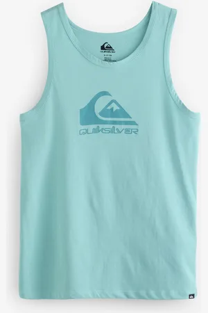 Quiksilver 100% Cotton Logo VestXXL