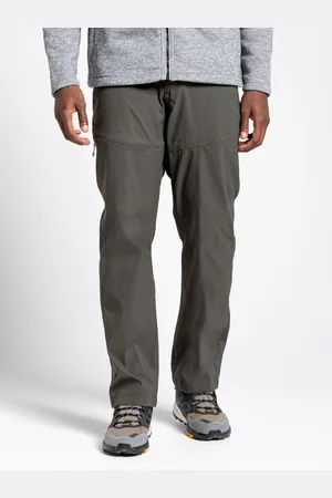 Craghoppers Green Kiwi Pro Trousers30W x 31L (UK 30 R)