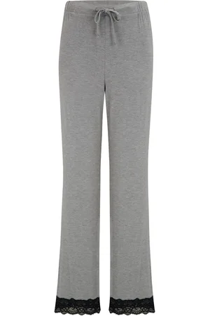 Pour Moi Sofa Loves Lace Soft Jersey Pyjama Bottoms44