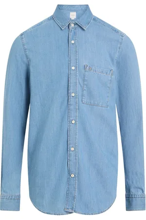 Calvin Klein Lyocell Long Sleeve ShirtM