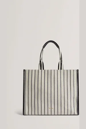 Ted Baker Riveren-Woven Webbing Large Shopper BagJeden