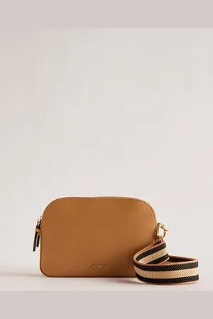Ted Baker Darcelo Branded Webbing Leather Camera BagJeden