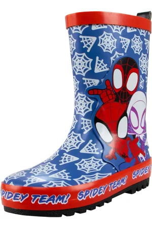 Character Marvel Spidey And His Amazing Friends WelliesEU 22 (UK 5)