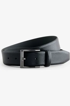 HUGO BOSS Logo Belt32 R