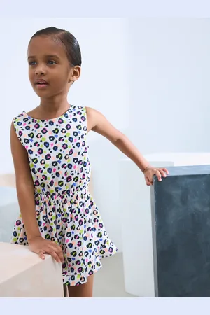 Next Bow Detail Playsuit (3-16yrs)128134 cm