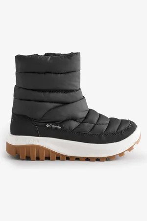 Columbia Snowtrot Mid Quilted Snow BootsEU 43 (UK 10)