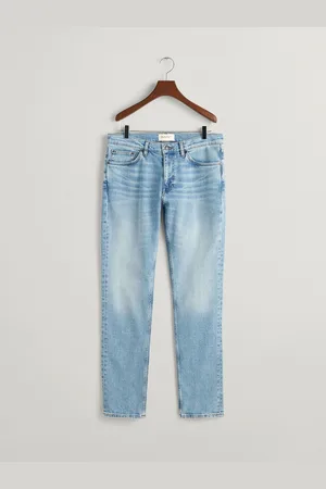 GANT Slim Fit 100% Cotton Jeans36 R