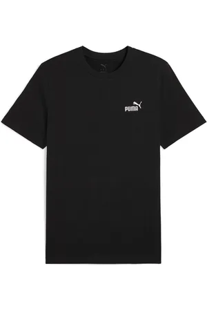 PUMA ESS Small No 1 Logo 100% Cotton T-ShirtM