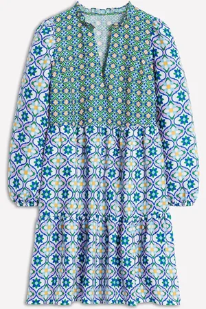 Boden Esme 100% Linen Mini Dress36 R
