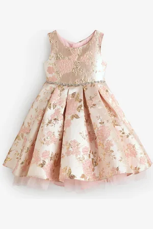 IAME Girls Pink Party Dress104110 cm