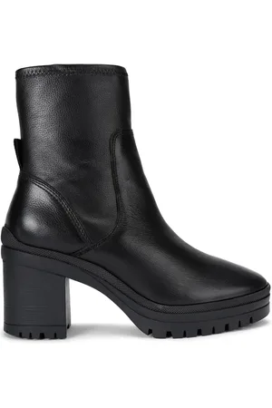 Kurt Geiger Black Serin Sock BootsEU 38 (UK 5)