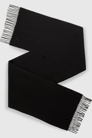 Reiss Picton Wool and Cashmere ScarfJeden