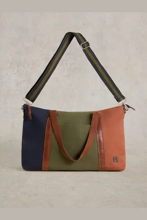 White Stuff Harry Canvas Holdall BagJeden