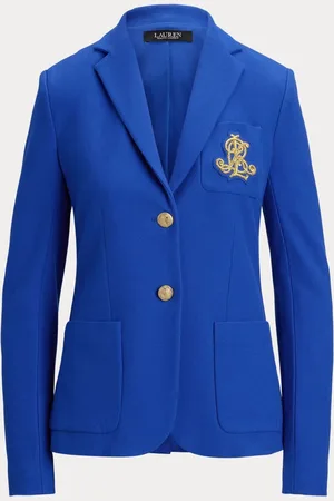 Ralph Lauren Blezer Anfisa z emblematem i logoM