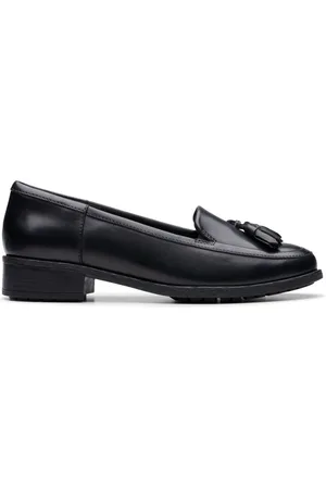 Clarks Leather Havisham Edge ShoesEU 36 (UK 3)