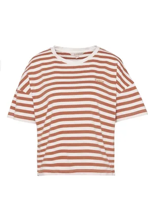Barbour 100% Cotton Adria Stripe Top38