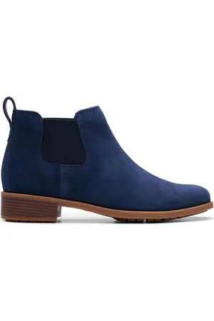 Clarks Leather Havisham Top BootsEU 38 (UK 5)