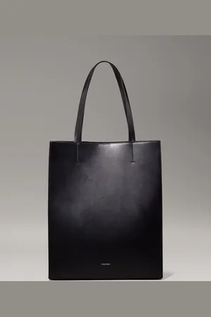 Calvin Klein Leather Mini Tote BagJeden