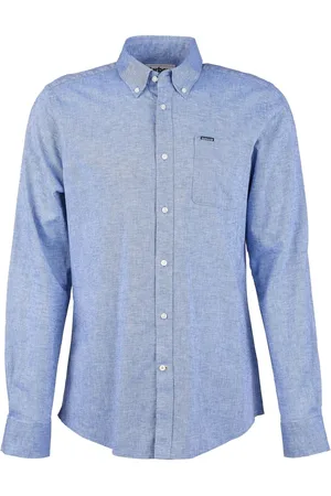 Barbour Nelson Tailored ShirtM