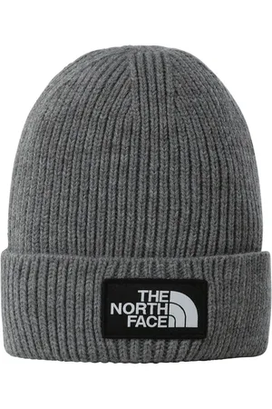 The North Face Logo Box Cuffed BeanieJeden