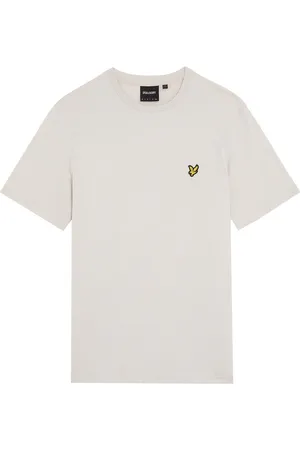 Lyle & Scott Crew Neck 100% Cotton T-ShirtM