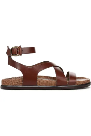 Sam Edelman Regular Fit Delia Gladiator Black Sandals5 EU 38
