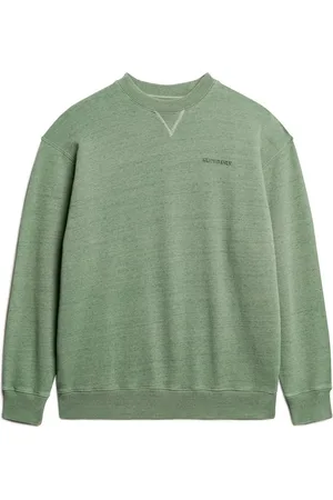 Superdry Przefarbowana bluza dresowa z logo Essential, 100% bawełna42