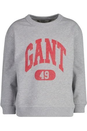 GANT Relaxed Crew Neck 100% Cotton Sweat Top3