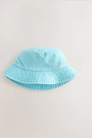 Next Washed Bucket Hat (3mths-16yrs)6874 cm
